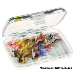 Plano Guide Series&trade; Fly Fishing Case Small - Clear