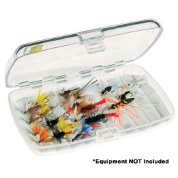 Plano Guide Series&trade; Fly Fishing Case Medium - Clear