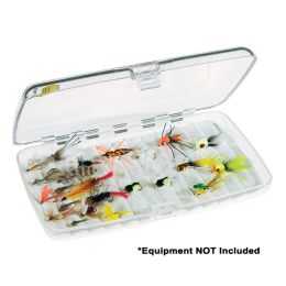 Plano Guide Seriestrade Fly Fishing Case Large Clear