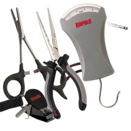 Rapala Combo Pack - Pliers, Forceps, Scale &amp; Clipper