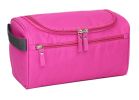 Men's Outdoor Travel Portable Waterproof Storage Bag Navy Pink