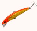 Freshwater VMC Hook Classic Built-Ball 18.3g/115mm Deep Dive 0.5-1m--Orange