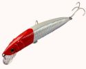 Freshwater VMC Hook Classic Built-Ball 18.3g/115mm Deep Dive 0.5-1m--Red
