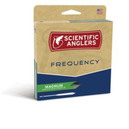 Scientific Anglers Frequency - Magnum - Ivory Glow WF-5-F