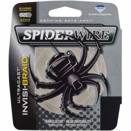 Spiderwire Invisi Braid Ultra