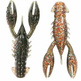 Zman TRD Crawz 25in Molting Craw 6 Pack