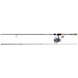 Daiwa Legalis LT Fresh water Spin PMC 6ft 6in 2pc Combo ML