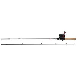 Daiwa D-Turbo Spincast PMC 6ft 6in 2pc Combo MH