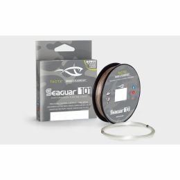 Seaguar 101 TactX 50TCX150 Braid w Fluoro Leader 150 Yds