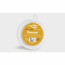 Seaguar Gold Label 80GL25 Flourocarbon Leader 25 Yds