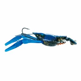 Yo Zuri 3DB Crayfish SS 75MM 3in Prism Black Blue