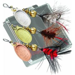 Mepps Wooly Worm Trout Kit
