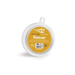 Seaguar Gold Label 25 20GL25 Flourocarbon Leader