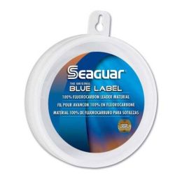 Seaguar Blue Label 100 Fluorocarbon Leader 25 yds 50 lb