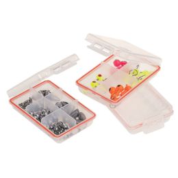 Plano Waterproof Terrminal Tackle Accessory Boxes 3 Pack