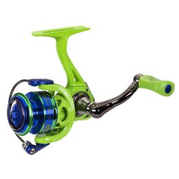 Lews Wally Marshall Speed Shooter Series Spinning Reel Clamshell